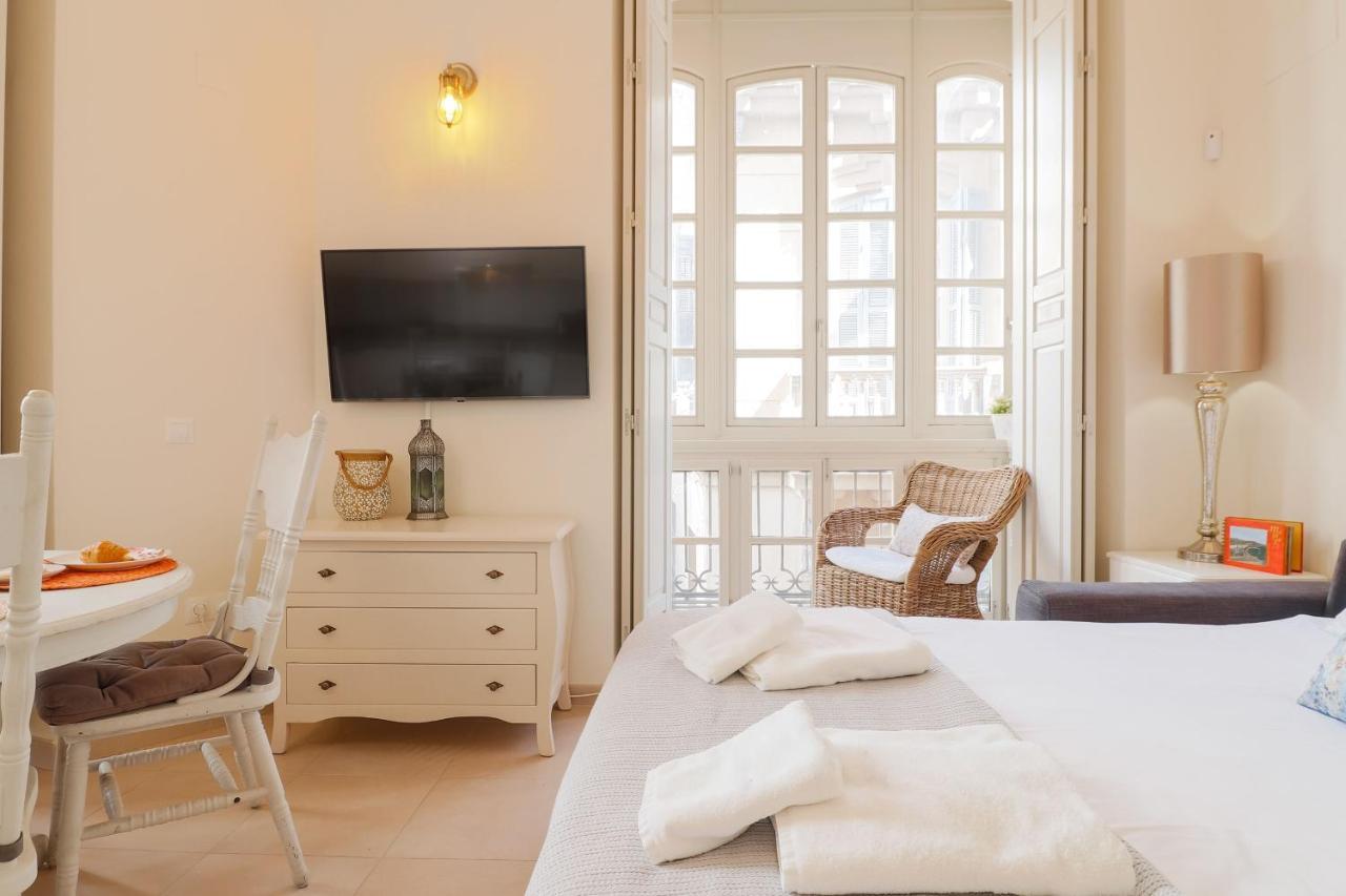 Apartment Flat 2 Bedrooms In The Center Málaga