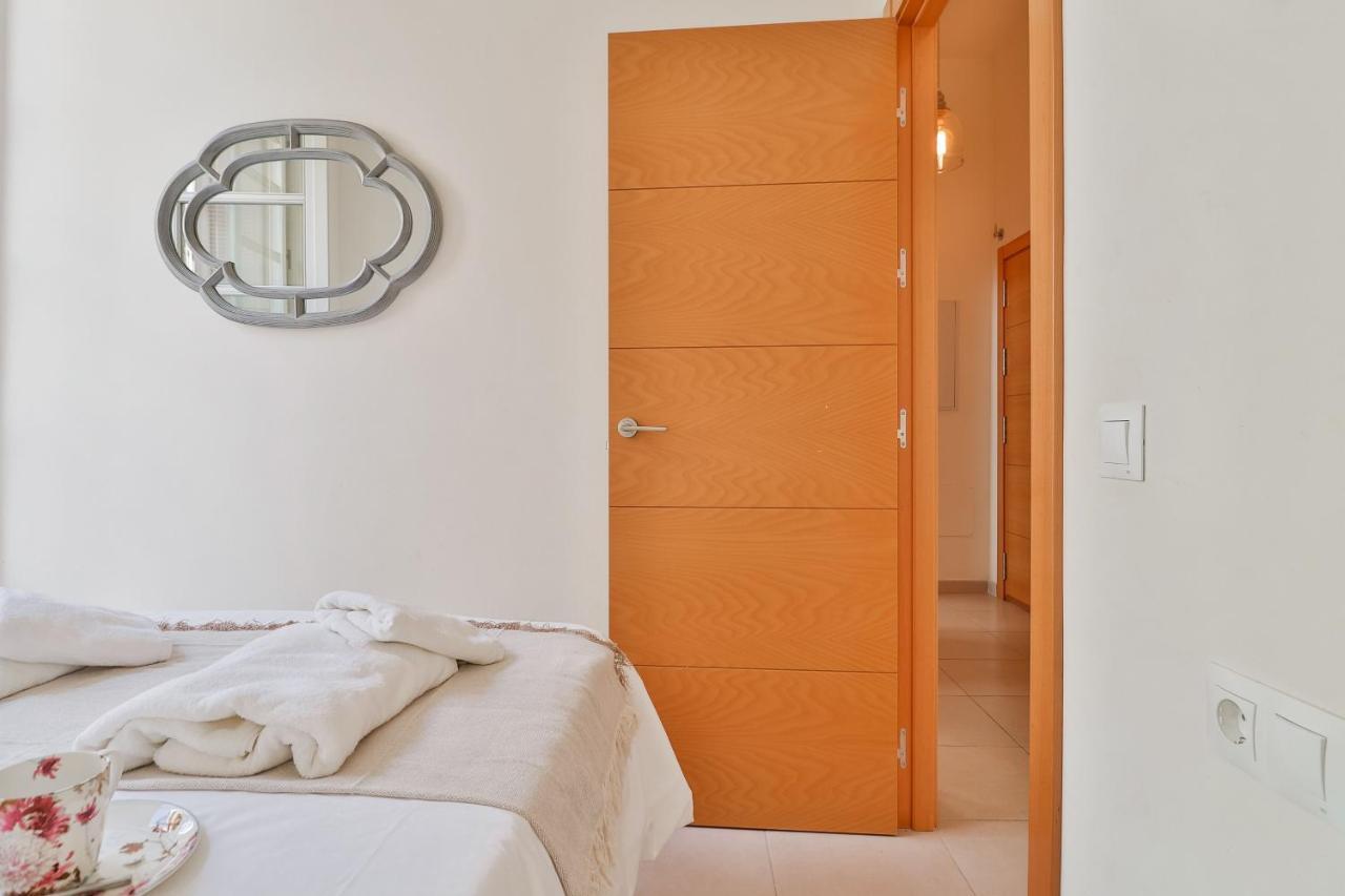 Flat 2 Bedrooms In The Center Apartment Málaga