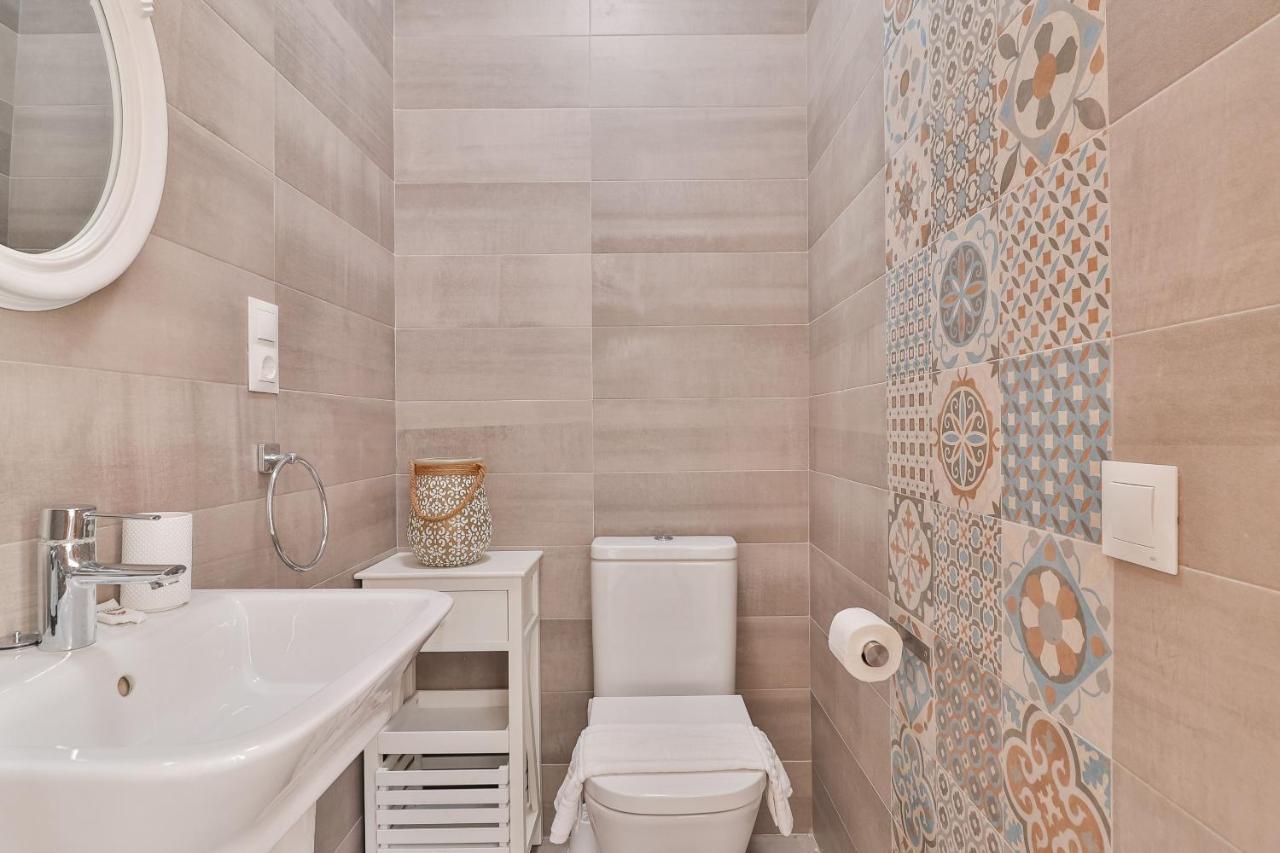 Flat 2 Bedrooms In The Center Apartment Málaga