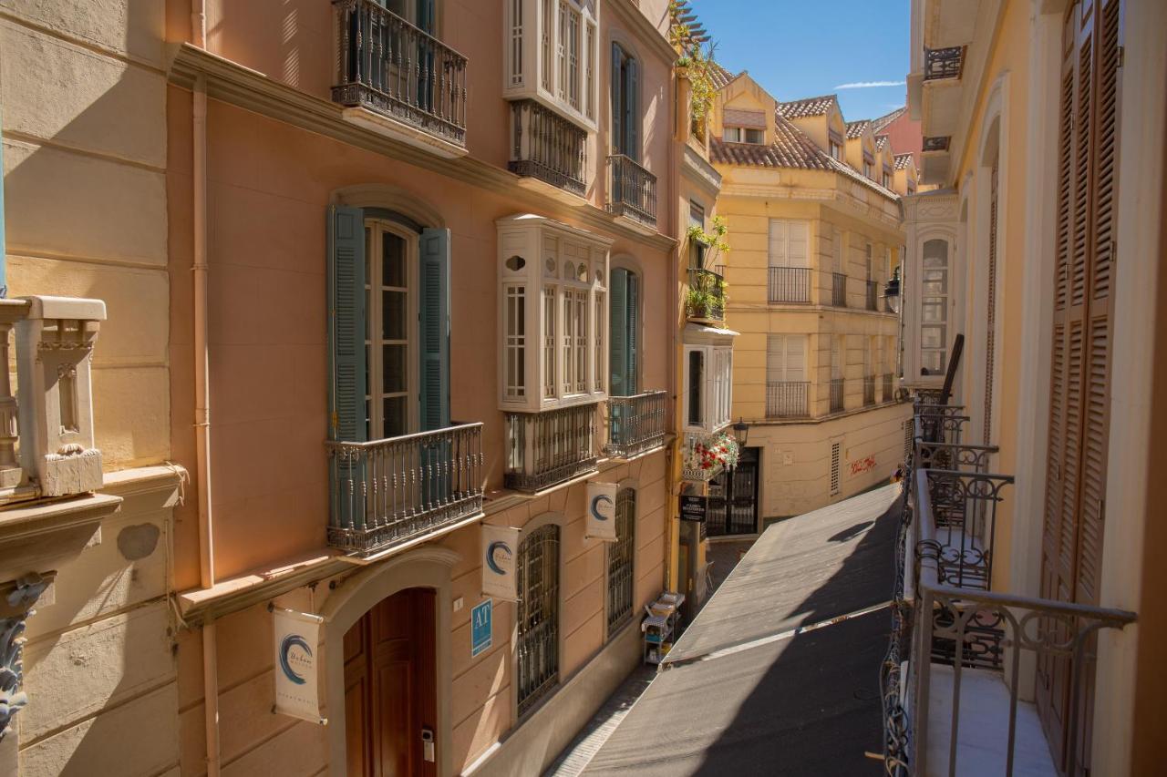 Apartment Flat 2 Bedrooms In The Center Málaga